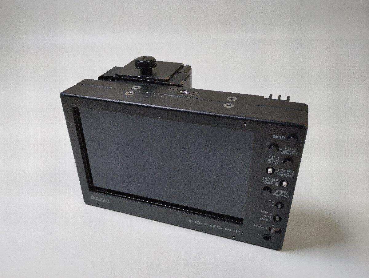 Yahoo!オークション - ASTRO DM-3105 HD5インチワイド液晶モニタ Yahoo!オークション - ASTRO DM-3105 HD5インチワイド液晶モニタ