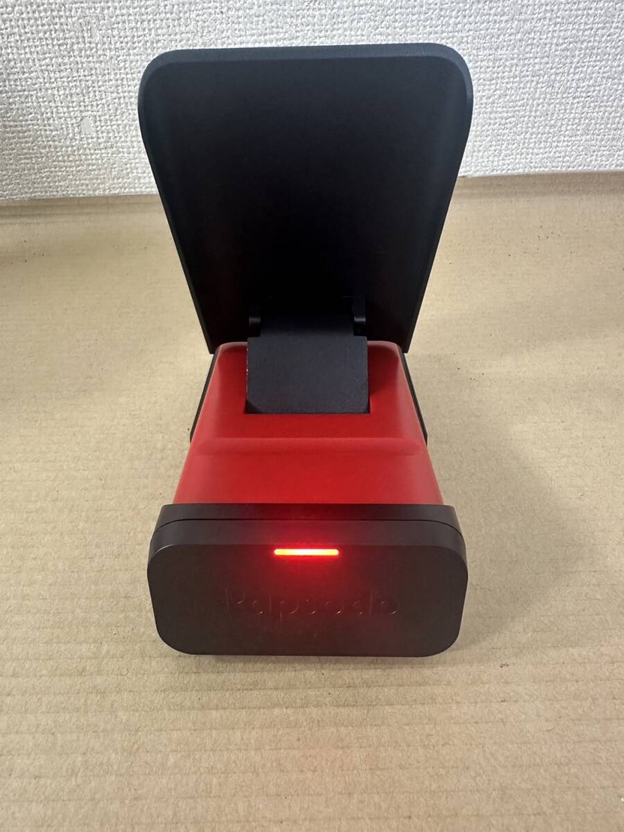 I【中古現状品】RAPSODO ラプソード モバイルトレーサー MLM1.0 ゴルフ 弾道測定器 通電のみ確認済_画像2