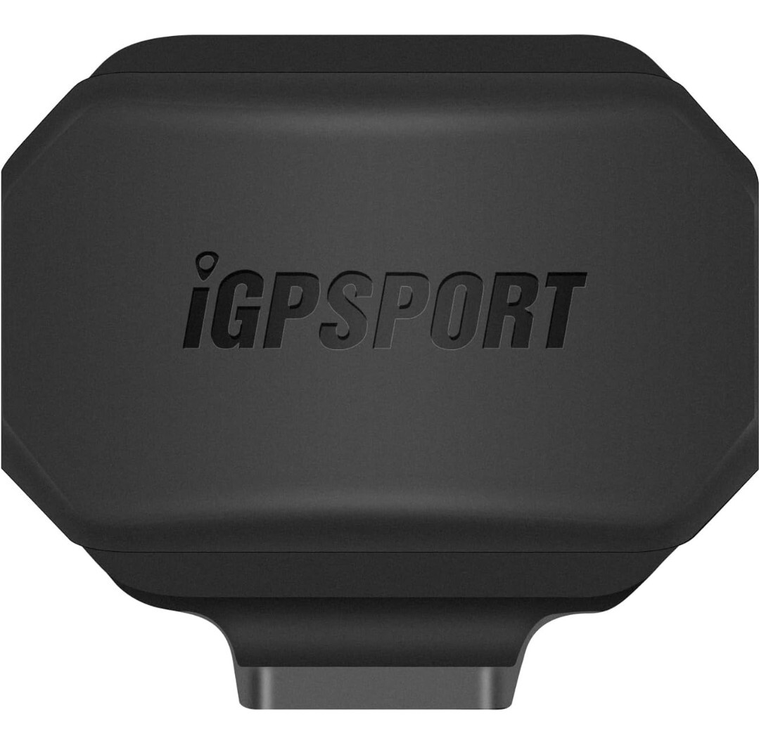 iGPSPORT 自転車ケイデンス SPD70 ワイヤレス IPX7防水 300時間持続デュアルモードANT+ Bluetooth4.0 A9の画像1