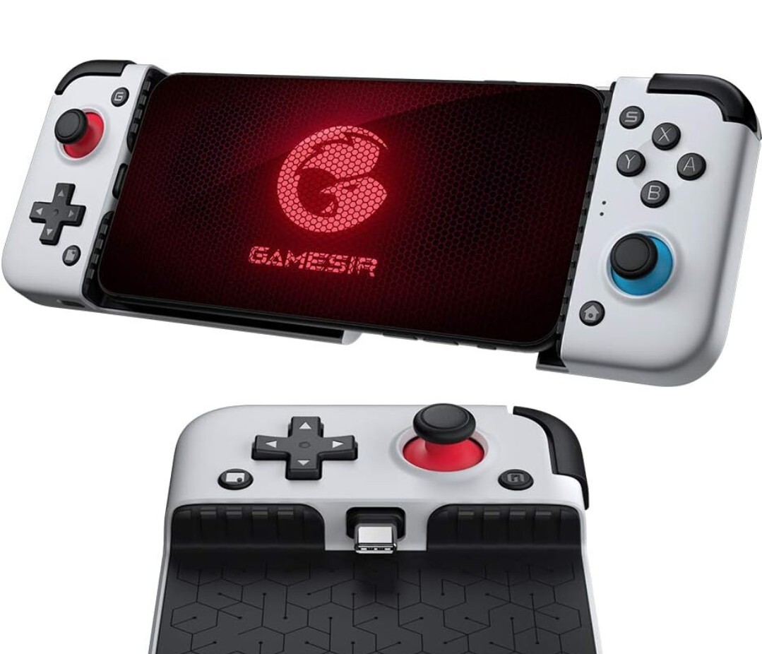 GameSir X2モバイルゲームコントローラー Android用ゲームパッド プロコン Type-C端子接続 XCloud/Google Stadia/Vortexゲームなど対応 A21の画像1