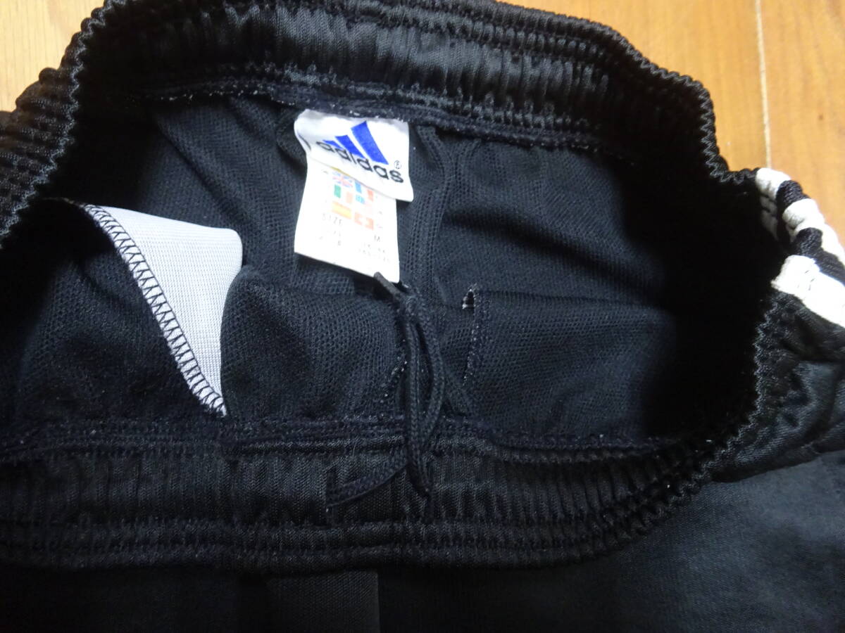#W-117 #adidas брюки джерси внизу размер M