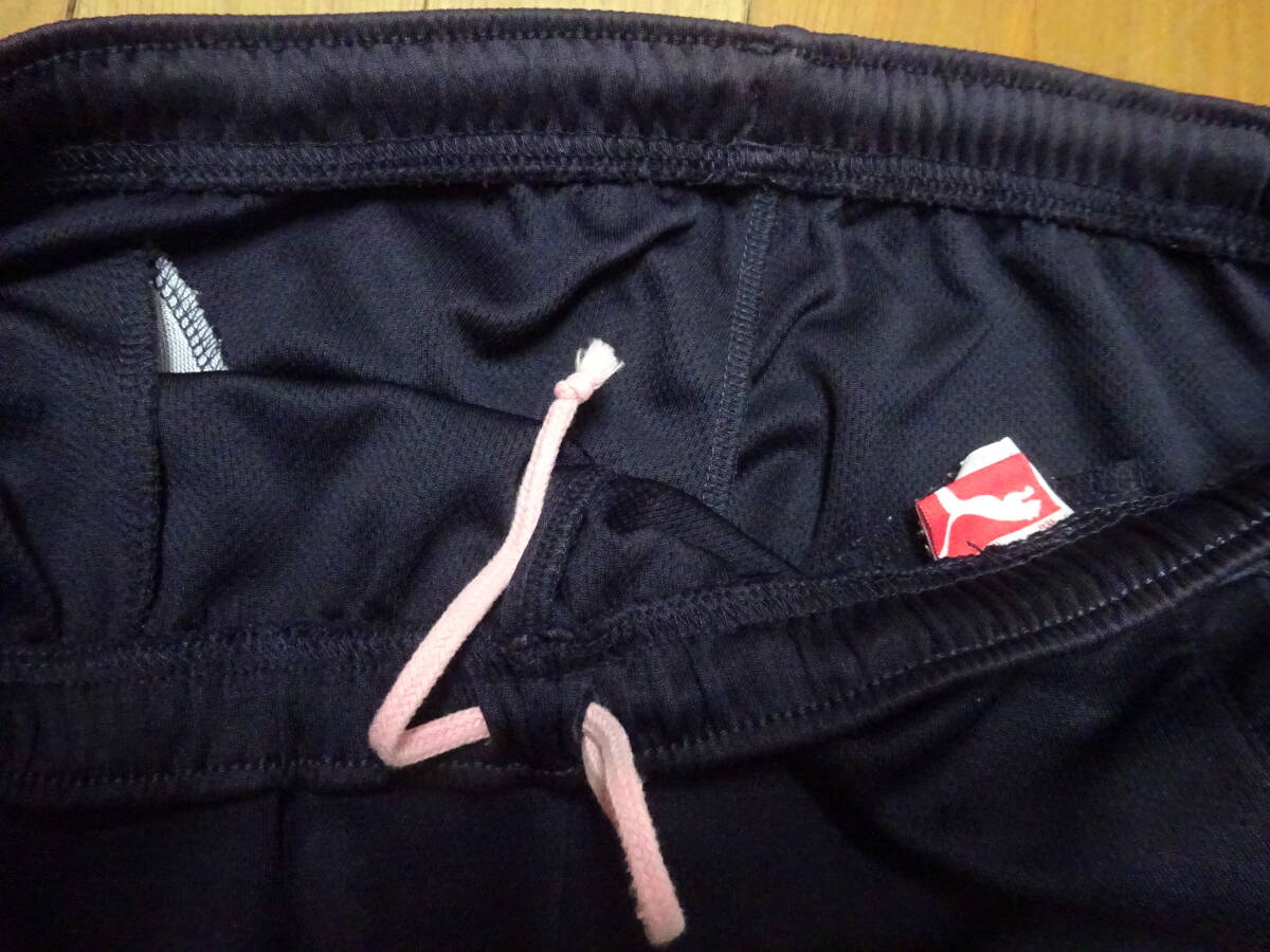 #W-166 #PUMA брюки джерси внизу Kids размер 160