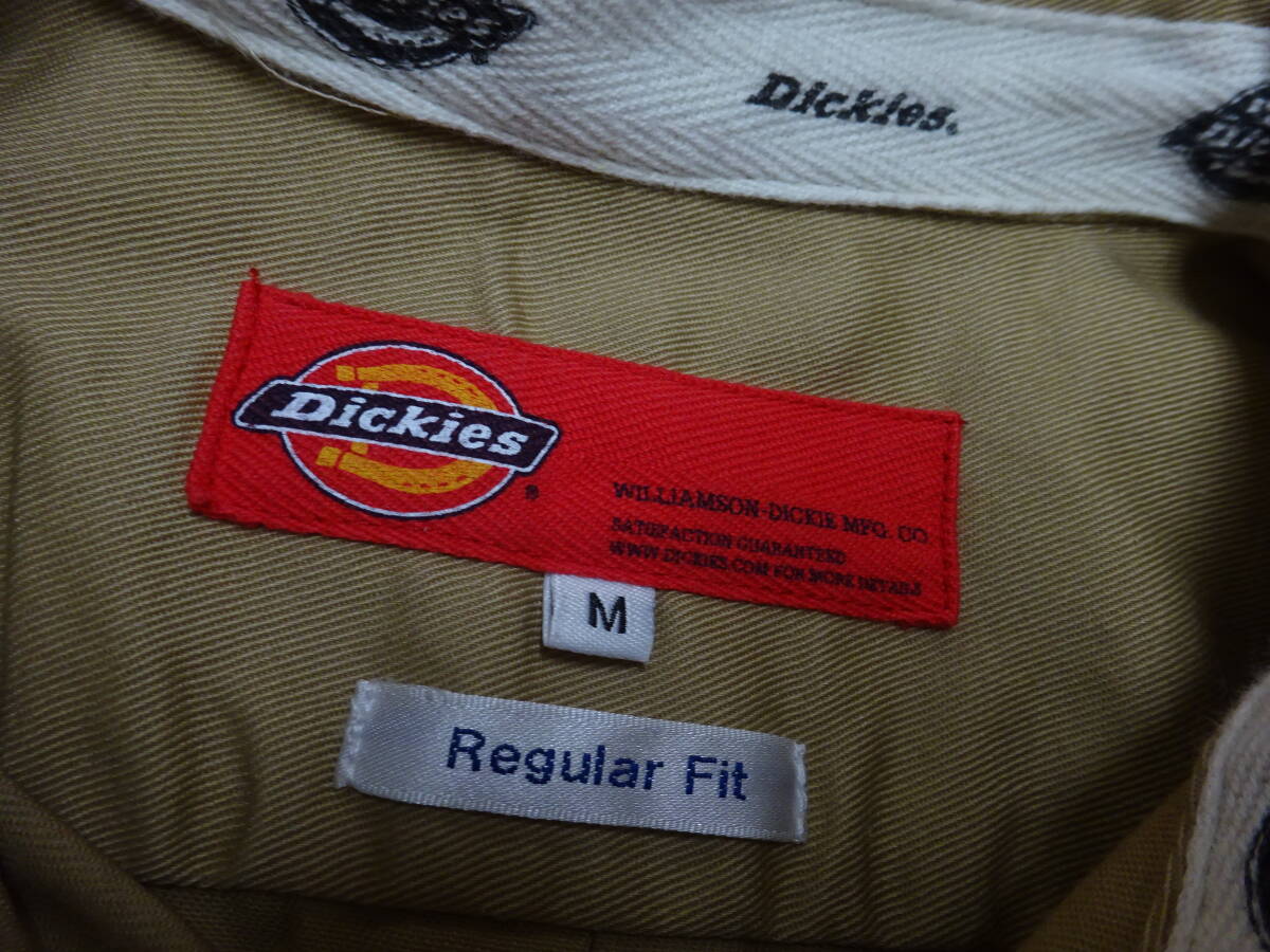 ■あ-101 ■Dickies 半袖シャツ 　サイズM_画像2