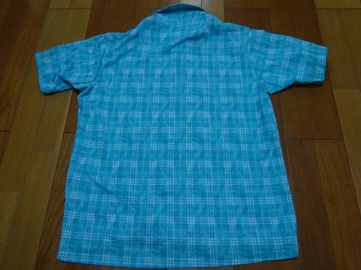 #.-284 #Paradiso рубашка-поло с коротким рукавом Golf размер LL