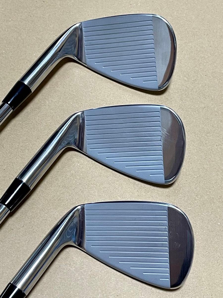 美品 テーラーメイド R9 TP フォージド アイアン 5I～PW 6本セット 色々おまけ付 TaylorMade 