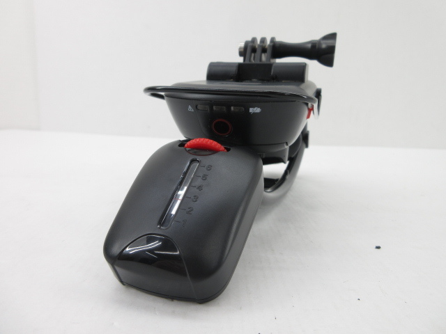 s24261-rj 送料950円□ジャンク品 STEADICAM VOLT スマートフォン・GoPro用スタビライザー [111-240421]の画像4