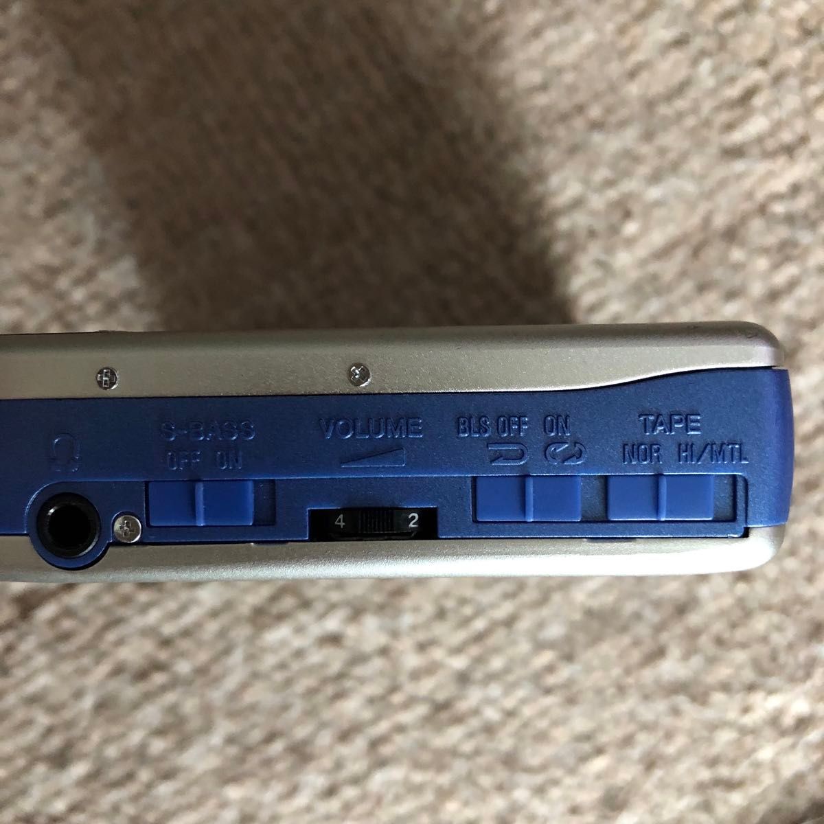 aiwa PX370 カセットプレーヤージャンク品 カセットウォークマン ウォークマン アイワ WALKMAN