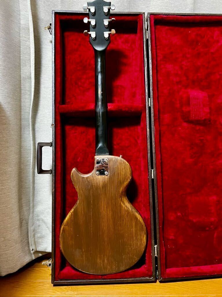 Gibson SONEX-180 STANDARD USA ギブソン エレキ エレキギター ギター ソネックス スタンダード 1980年製　再出品_画像10