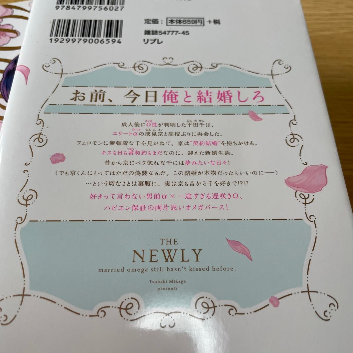 専属メイドはα様　ハッピー・オメガ・バース　新婚オメガはキスも知らない