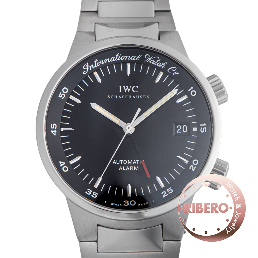 IWC IWC GSTアラーム IW353702_画像1