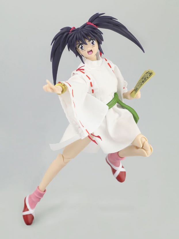 新品即納 鬼神童子ZENKI 役小明 1/12可動フィギュア 完成品 えんの ちあき DASIN Model アクション 非S.H.Figuarts フィギュアーツ 非Figma