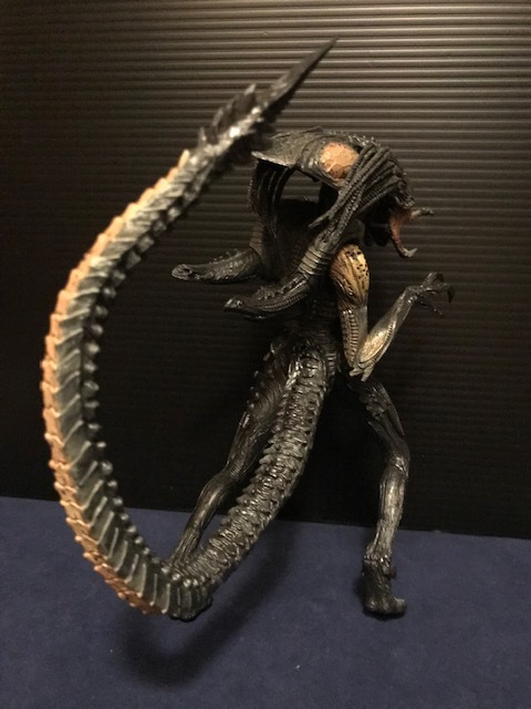 NECA AVP2 pre te Lien открытый мышь ver. 7 дюймовый action фигурка 