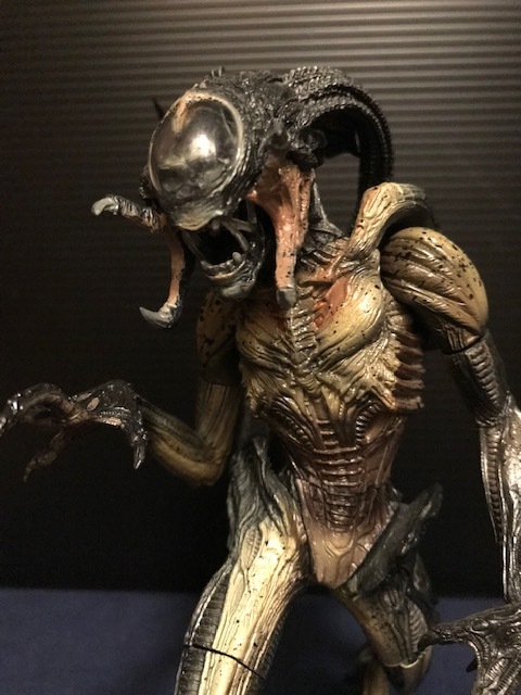 NECA AVP2 pre te Lien открытый мышь ver. 7 дюймовый action фигурка 