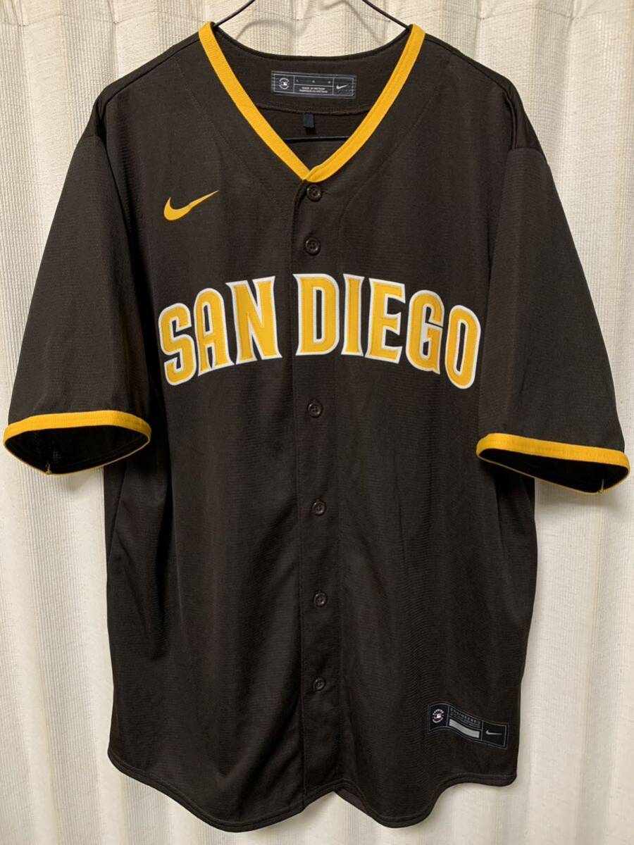 Bibian 比比昂 - NIKE製 メジャーリーグ MLB ダルビッシュ有 Bibian 比比昂 - NIKE製 メジャーリーグ MLB ダルビッシュ有
