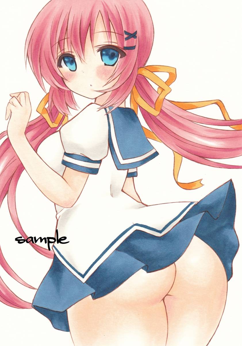 カーポ Uのイラスト一覧 ヤフオク 同人手描きイラスト オークションまとめ オクイラファン カーポ Uのイラスト一覧 ヤフオク 同人手描きイラスト オークションまとめ オクイラファン