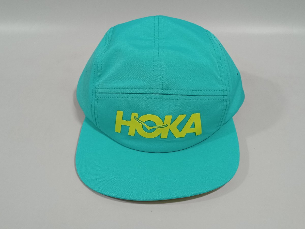 HOKA ONE ONE ホカオネオネ スポーツウエア 4点まとめ売り Tシャツ/ショートパンツ2点/パフォーマンスハット [7-1] No.1565_画像8