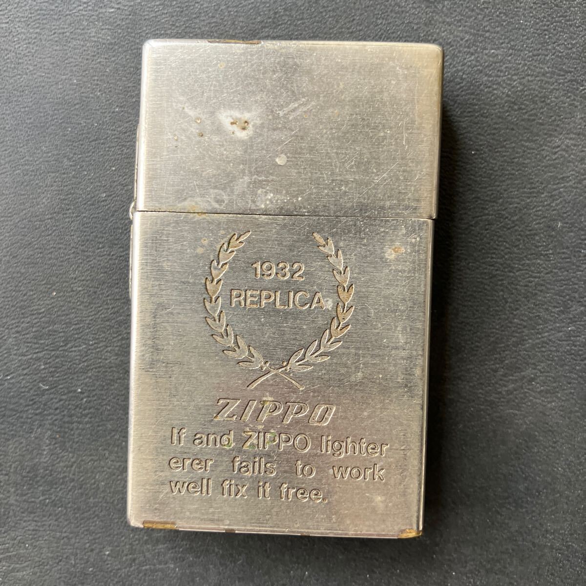 ZIPPO ジッポー 1932 REPLICA ZIPPO THE FIRST ORIGINAL 1932レプリカ ファースト オリジナル ★22の画像1