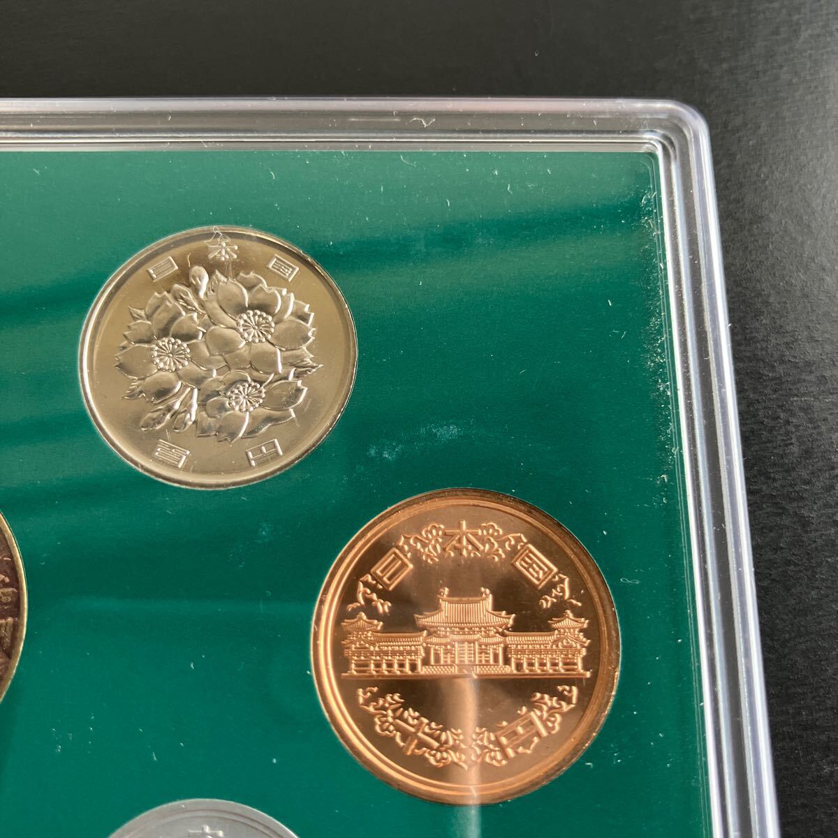 ミントセット 2019年 平成31年 造幣局 貨幣セット Japan Mint ★23の画像6