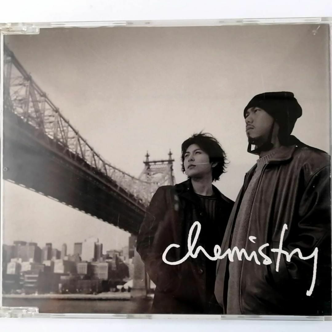 Chemistry / Pieces Of A Dream (CD) ②_画像1