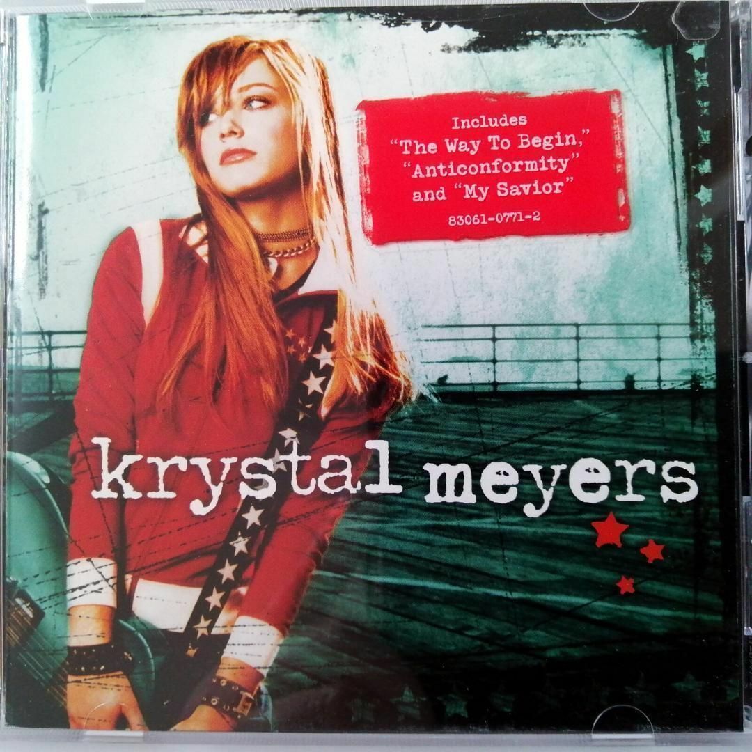 Krystal Meyers / Krystal Meyers (CD)