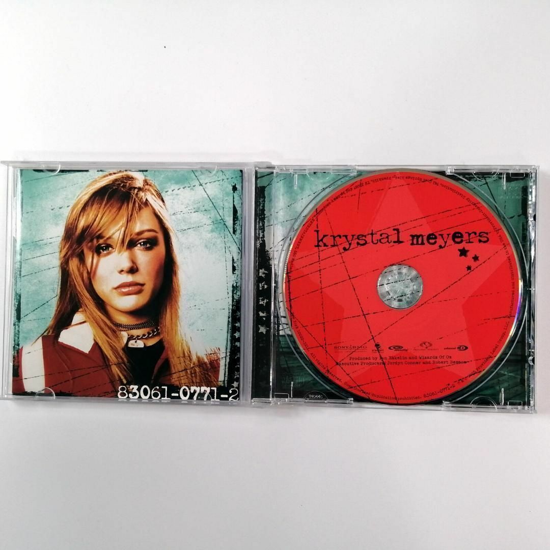 Krystal Meyers / Krystal Meyers (CD)