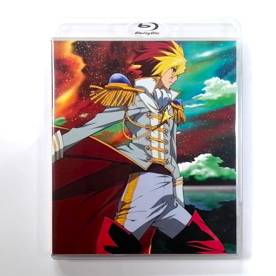 STAR DRIVER 輝きのタクト 1 完全生産限定版 (BD+CD) STAR DRIVER 輝きのタクト 1 完全生産限定版 (BD+CD)