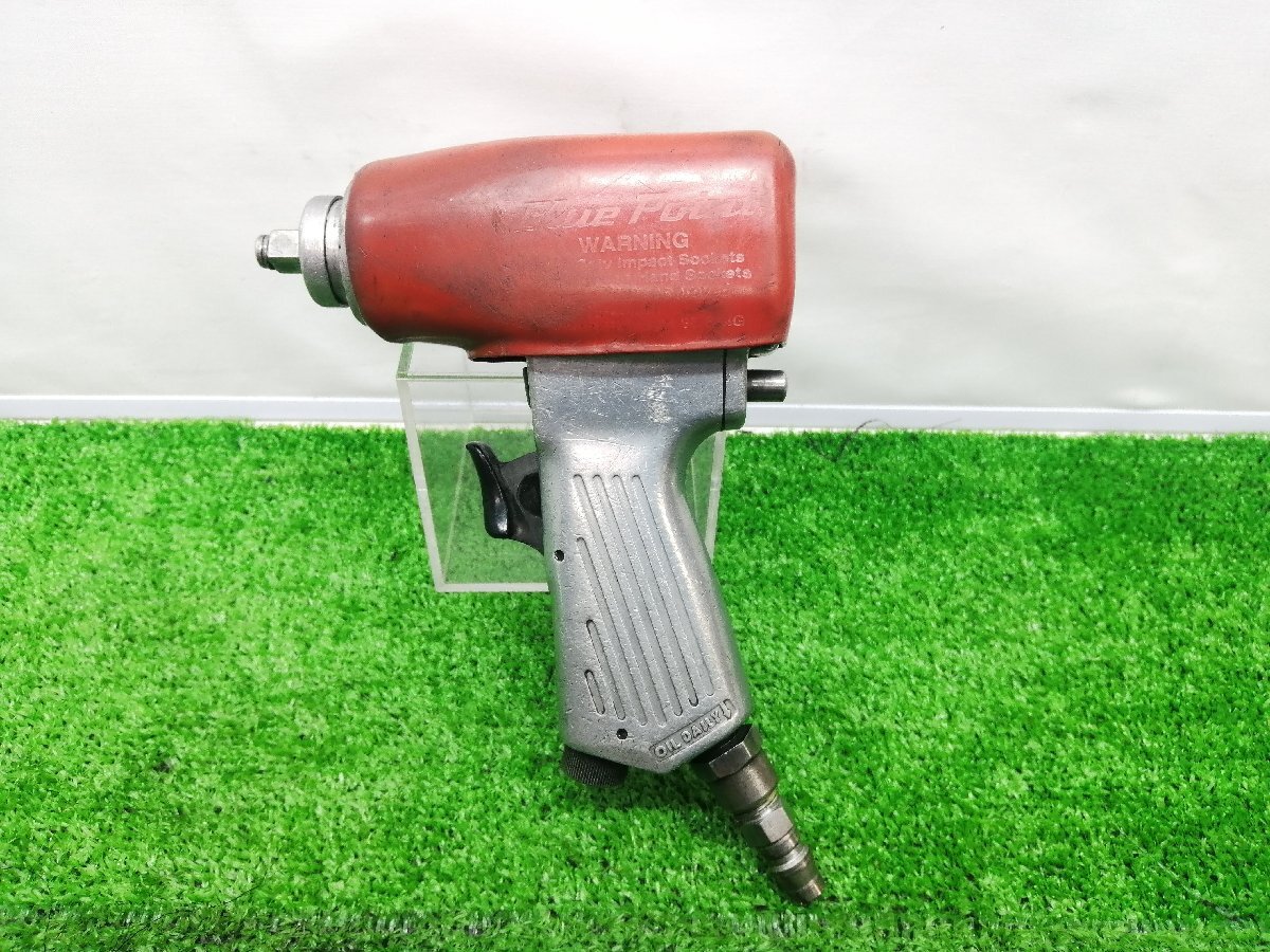 中古品 Blue-Point ブルーポイント 3/8 エア インパクトレンチ AT325C