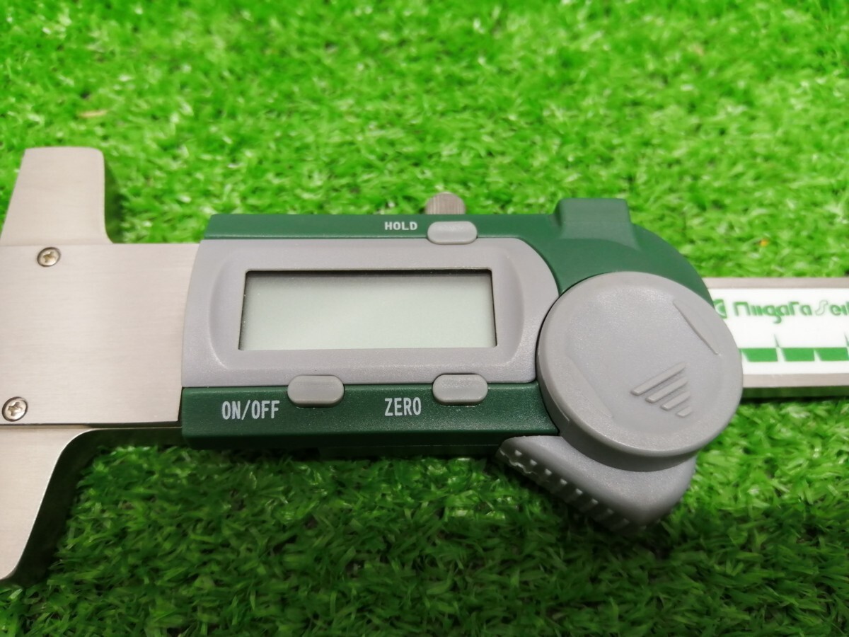  не использовался товар Niigata . машина цифровой Mini teps точный измерение инструмент GDCS-25STG ②