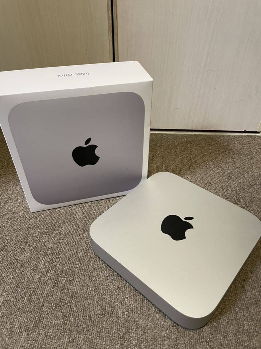Apple Macmini 2020 M1 16GB 1TBの画像1