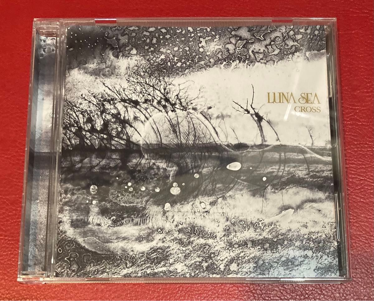 【CD】LUNA SEA CROSS (通常盤) 中古　ルナシー　