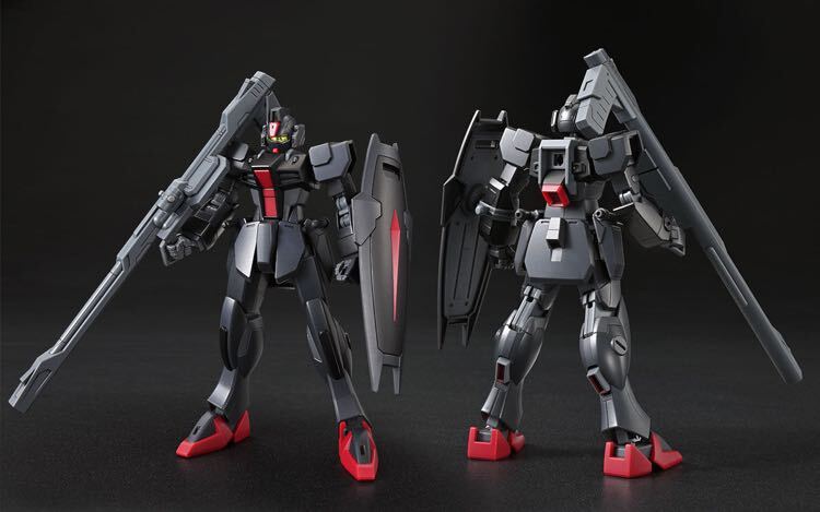 【新品・未開封】ＨＧ 1/144 ダークダガーＬ　プレミアムバンダイ　機動戦士ガンダムSEED DESTINY①_画像2