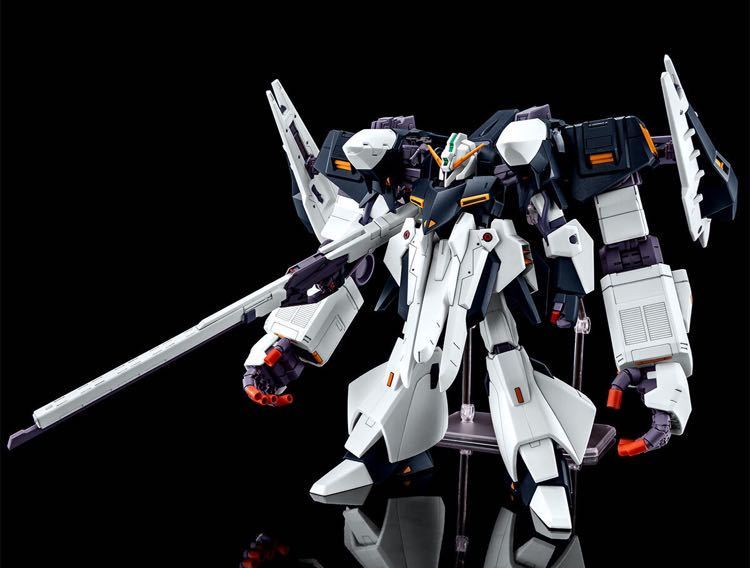 【新品未開封】ＨＧ 1/144 ギャプランTR-5[フライルー]ギガンティック・アーム・ユニット装備(A.O.Z RE-BOOT版) プレミアムバンダイ限定の画像2