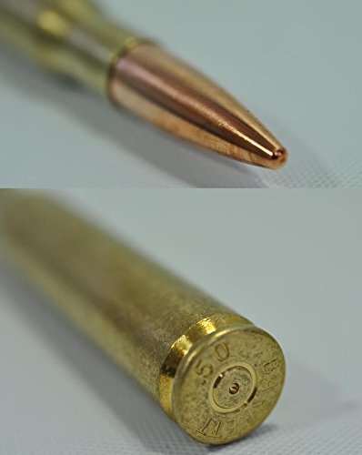 RIGHT・50BMG BARRETTバレット・リアルダミーカートリッジ 1発の画像2