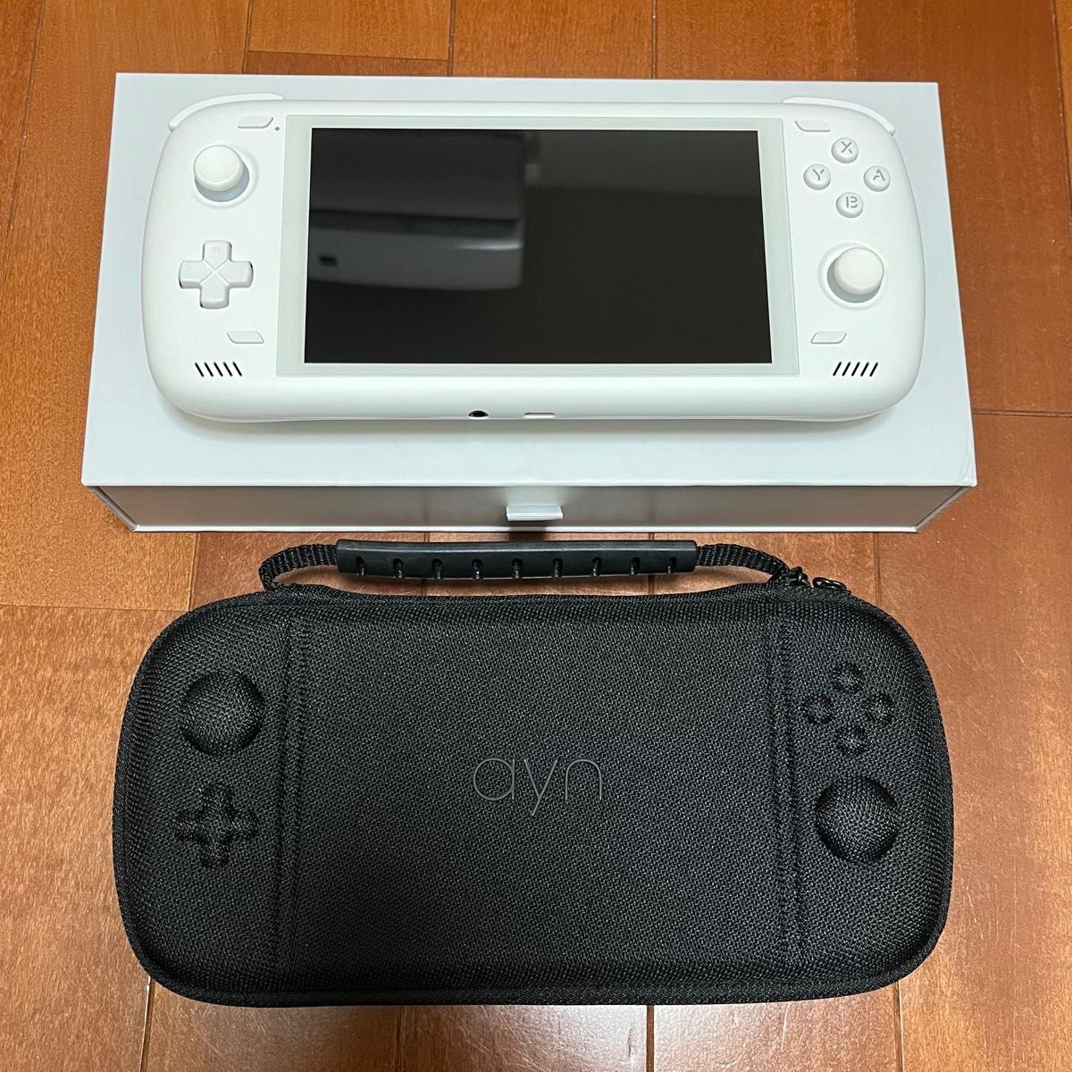 AYN ODIN2 PRO 12GB・256GB ホワイト ケース付き|Yahoo!フリマ AYN ODIN2 PRO 12GB・256GB ホワイト ケース付き|Yahoo!フリマ