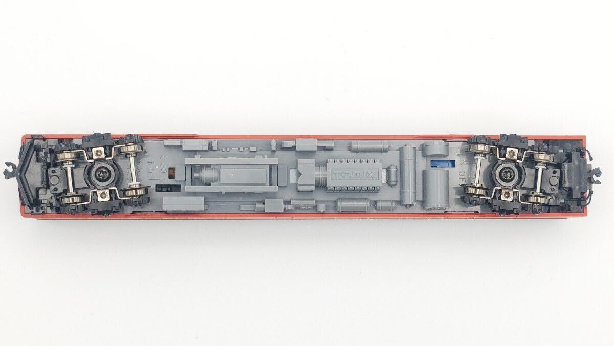 TOMIX 2476 国鉄ディーゼルカー キハ25形(T)_画像6