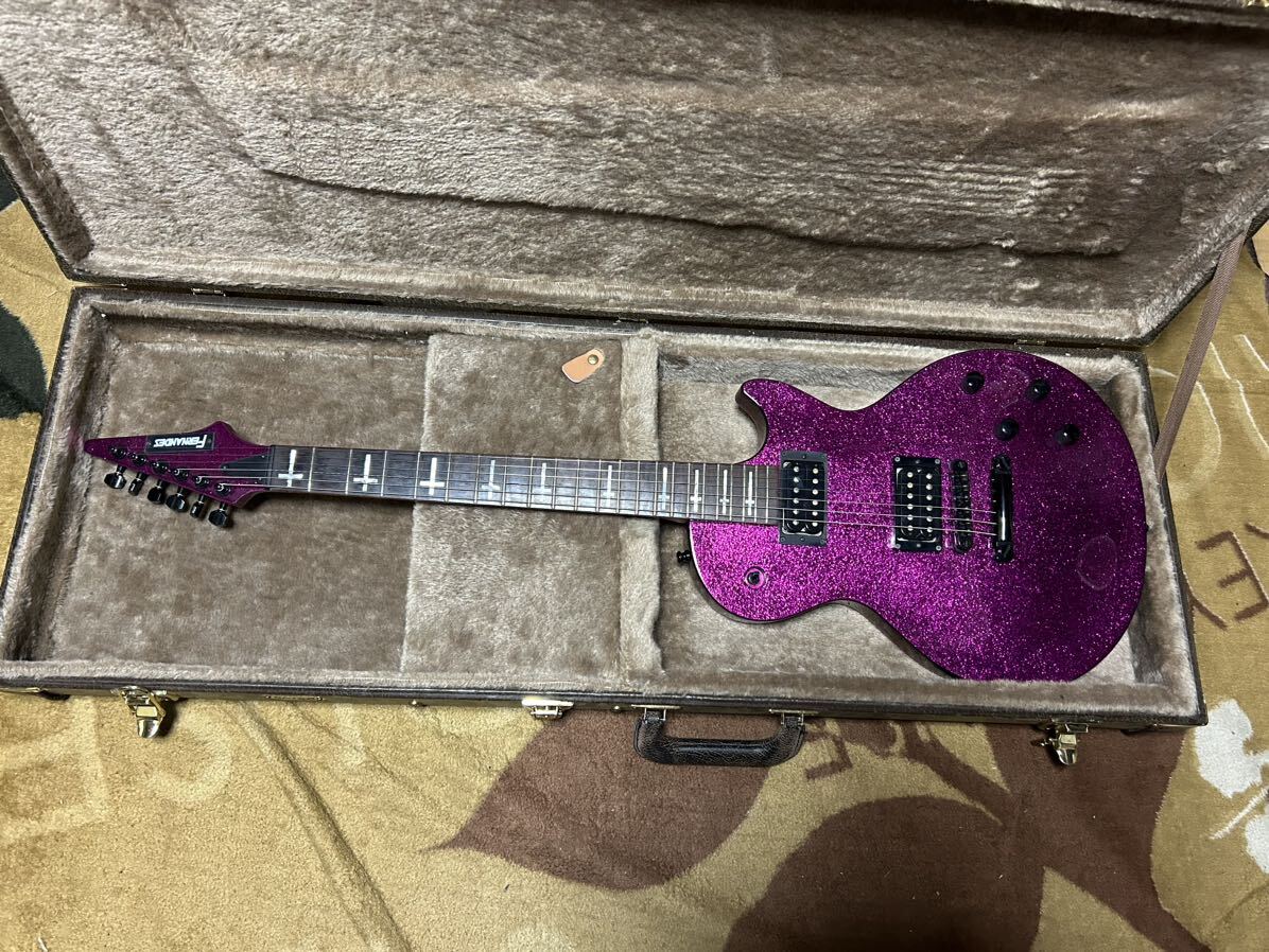 Yahoo!オークション - 2013年製・美品・超お宝・FERNANDES・RE Yahoo!オークション - 2013年製・美品・超お宝・FERNANDES・RE