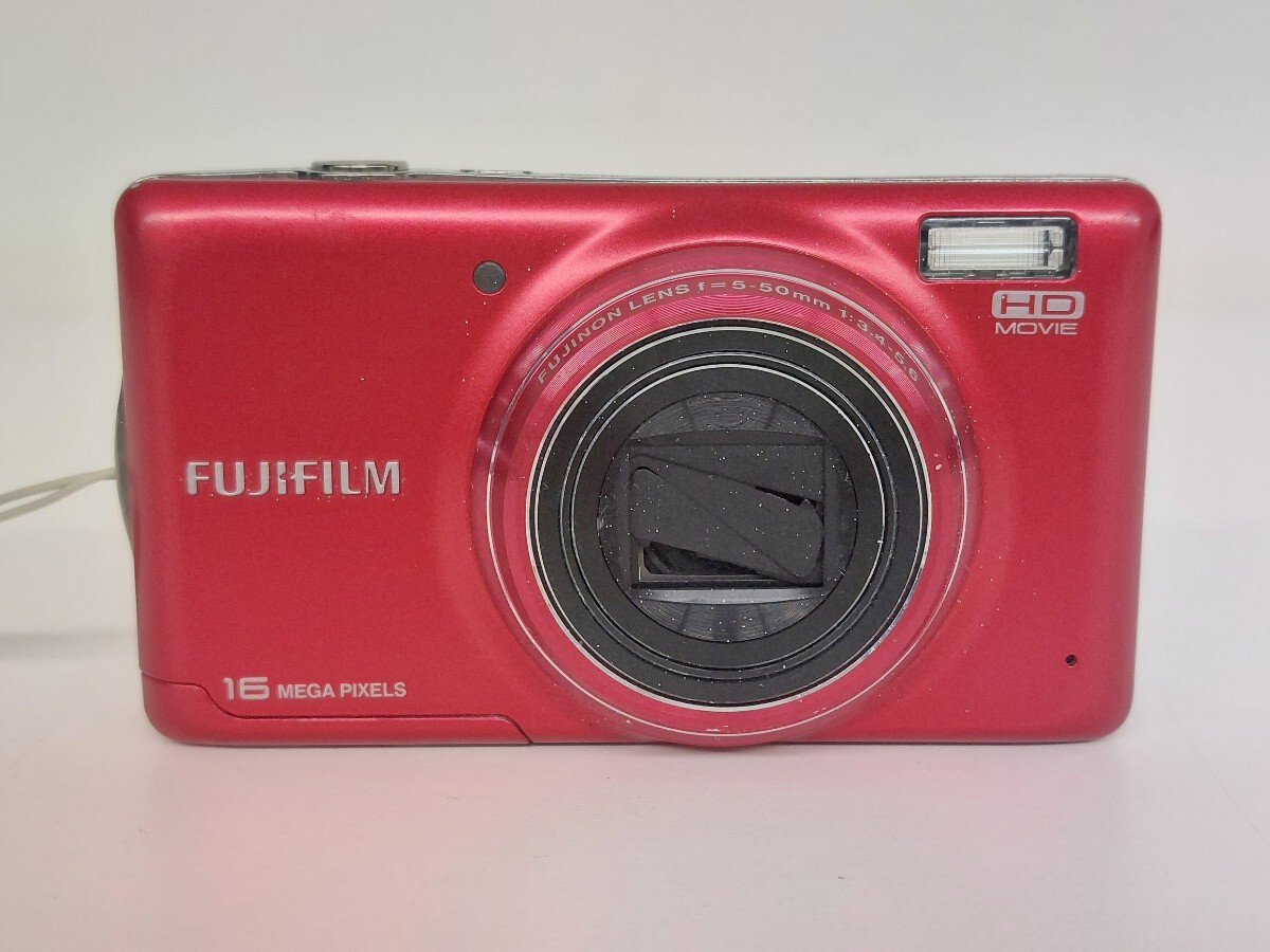 13345 FUJIFILM 富士フィルム FINEPIX T400 デジタルカメラ USED品 現状品の画像2