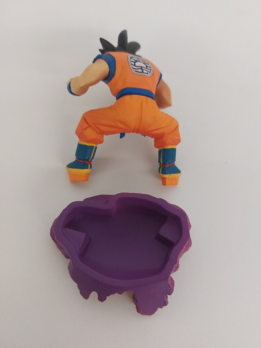 14535　ドラゴンボールカプセル改 ドラカプ 好敵手編 孫悟空 USED品 現状品 カプセルフィギュア ミニ コレクション_画像9