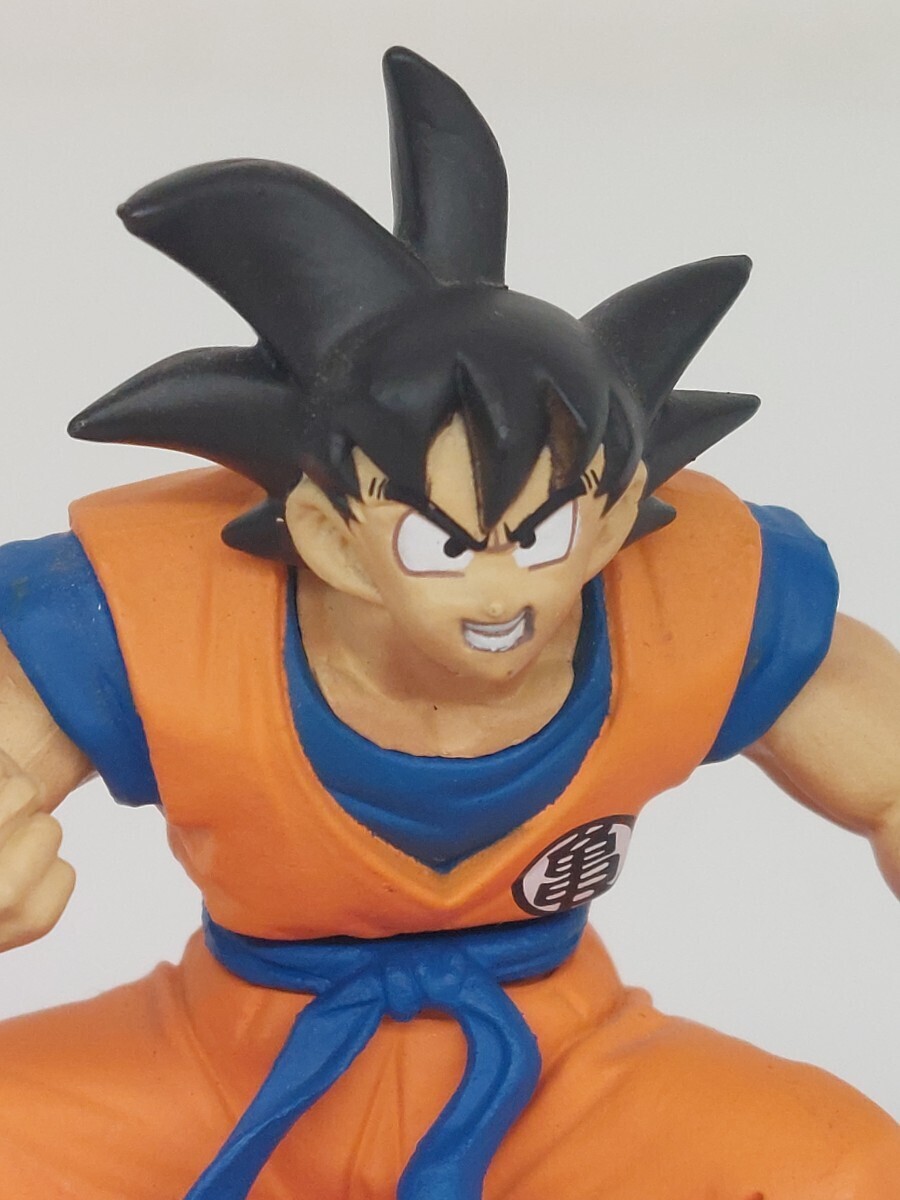 14535　ドラゴンボールカプセル改 ドラカプ 好敵手編 孫悟空 USED品 現状品 カプセルフィギュア ミニ コレクション_画像10