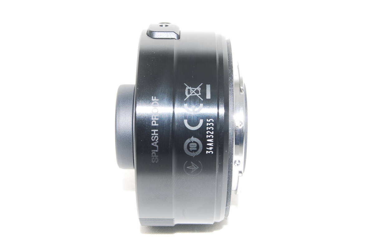 ★極美品★OLYMPUS オリンパス OM SYSTEM M.ZUIKO DIGITAL 2x Teleconverter テレコンバーター MC-20 ケース付き♪の画像5