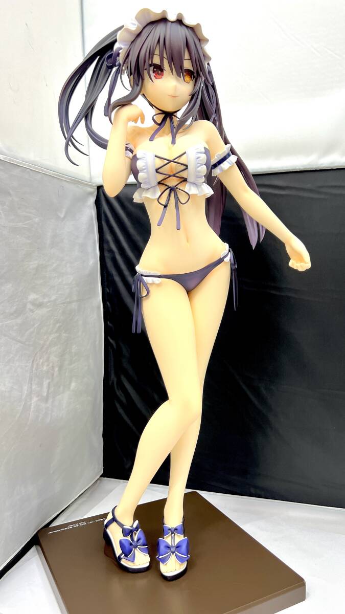 □□0401 『デート・ア・ライブ』 原作版 時崎狂三 水着Ver 1 □□0401 『デート・ア・ライブ』 原作版 時崎狂三 水着Ver 1