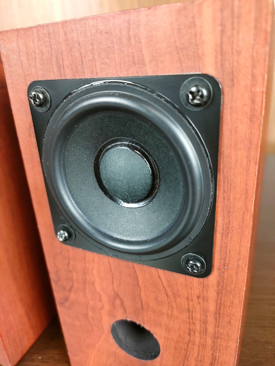 fostex P650E 中古動作品。の画像3