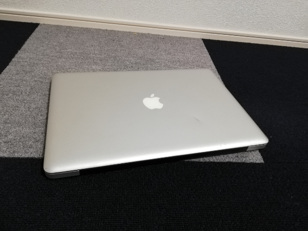 Apple　MacBookPro　15.6型　訳有☆　即決/250GB/即日発送☆06_画像7