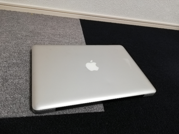 Apple　MacBook　アルミニウムモデル☆　即決/即日発送☆04_画像5