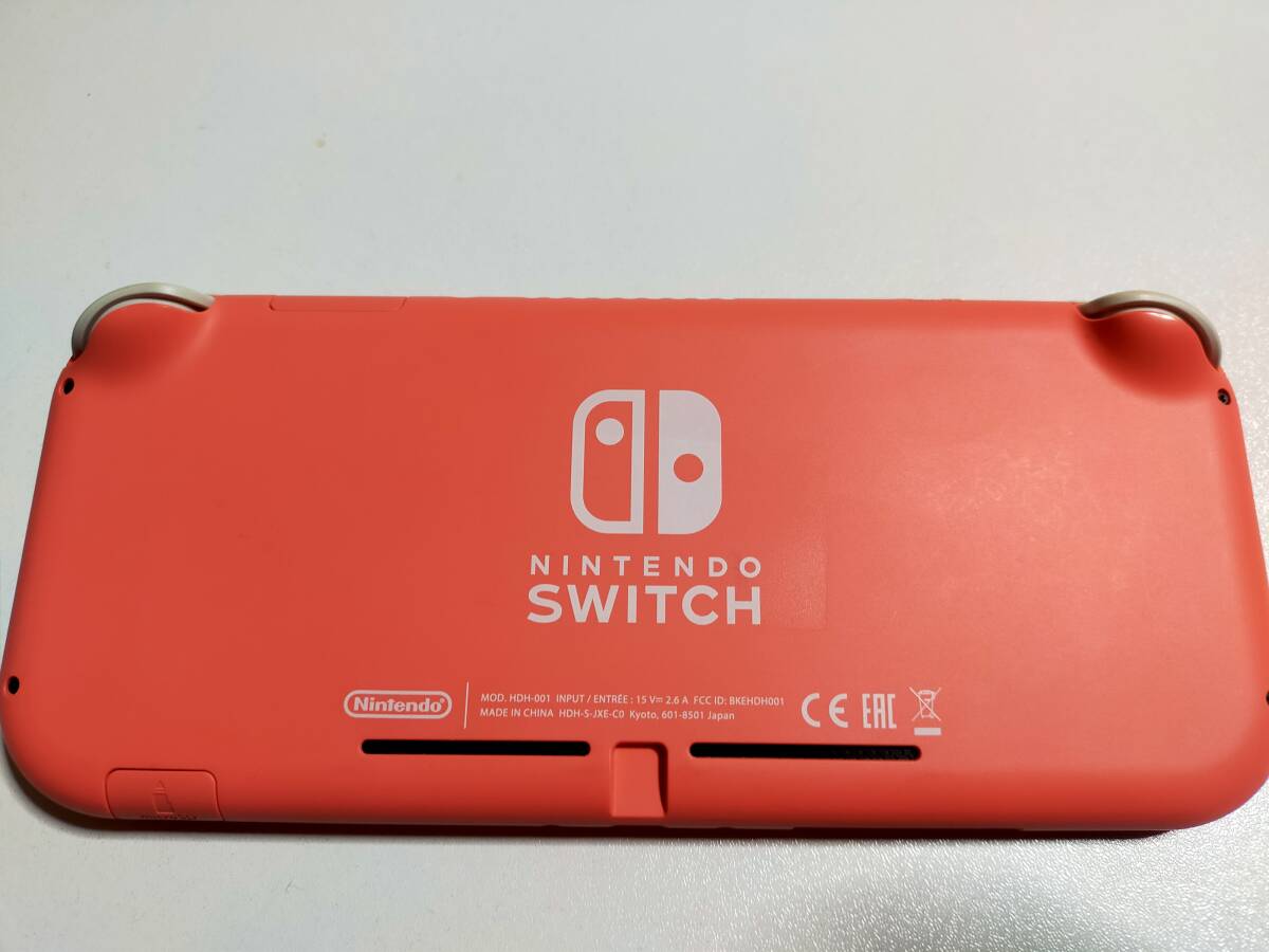 Nintendo Switch Lite_画像3