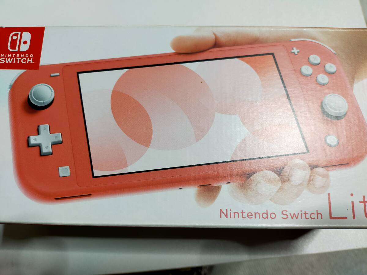 Nintendo Switch Lite_画像4