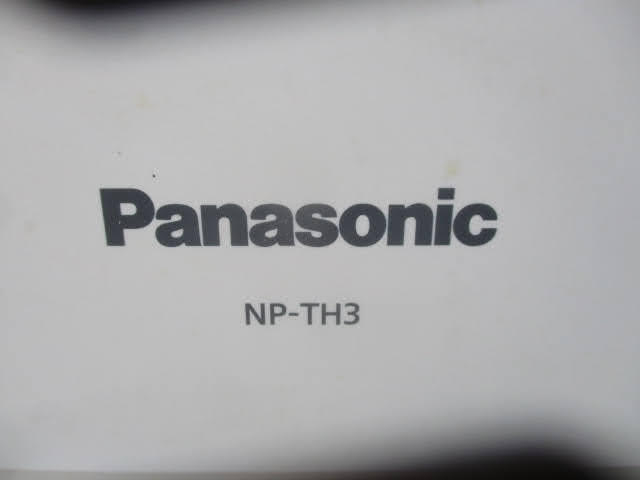 ◆パナソニック 電気食器洗い乾燥機◆Panasonic NP-TH3-N 食器点数40点 食洗器 家事 時短 家電 キッチン♪-50411ヘカ_画像7