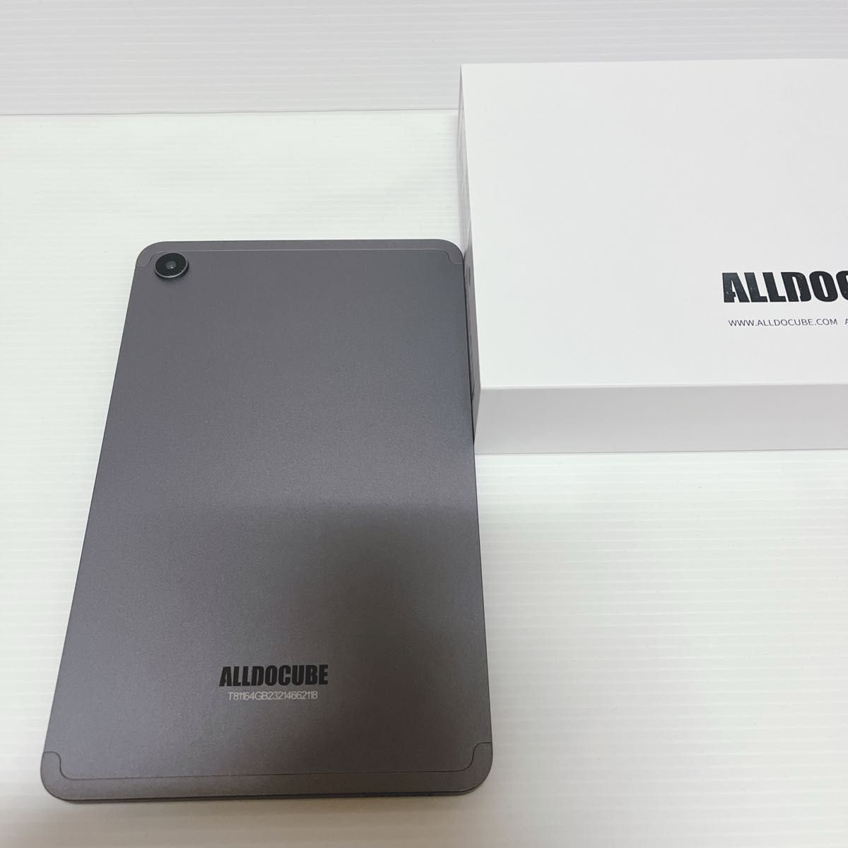 ALLDOCUBE iPlay 50 mini 64GB 8.4インチ アンドロイドタブレット