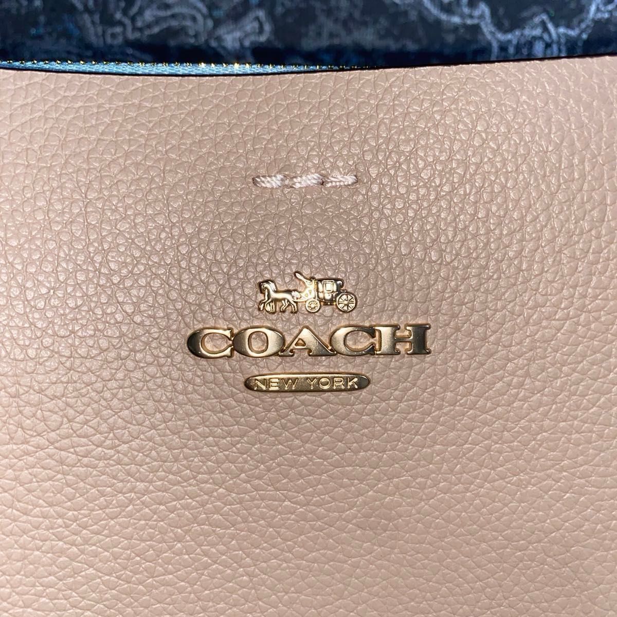 期間限定値下げ中 新品 COACH モリーバケットショルダーバッグ 期間限定値下げ中 新品 COACH モリーバケットショルダーバッグ
