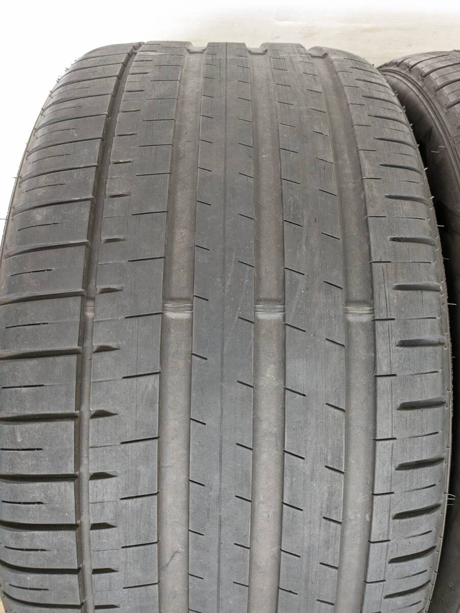 FALKEN AZENIS FK510 275/35ZR20 275/35r20 ファルケン アゼニス FK510 2022年製 275/35r20 275/35/20 バリ山 美品タイヤ。 の画像3